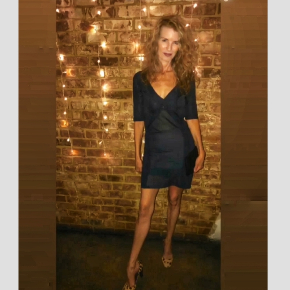 🌹JENNI KAYNE chic & sophisticated bodycon dress - Picture 6 of 6